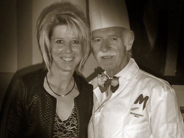 Koch, Mosimann, England