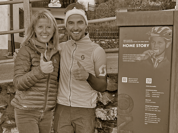 Nino Schurte, MTB, Mountain Bike, Tersnaus